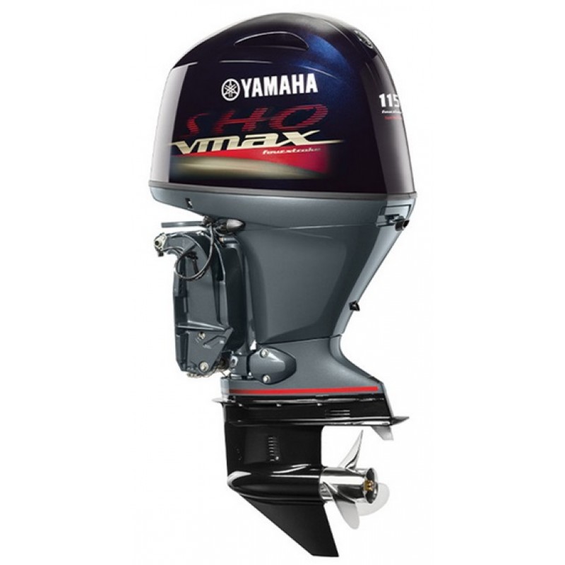 Yamaha VF115LB 115hp V Max Sho Outboard