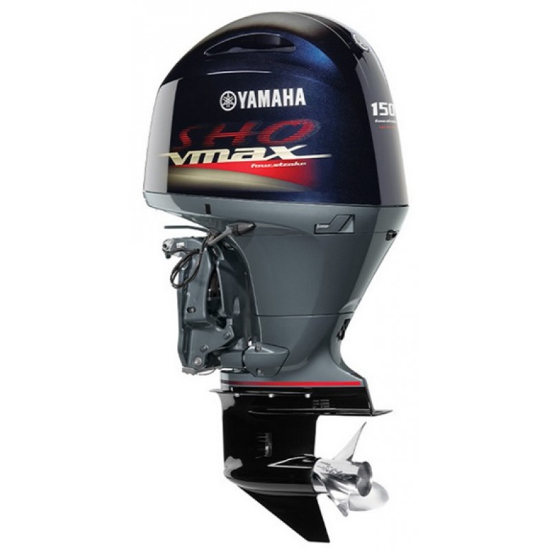 Yamaha VF150LB 150hp V Max Sho Outboard