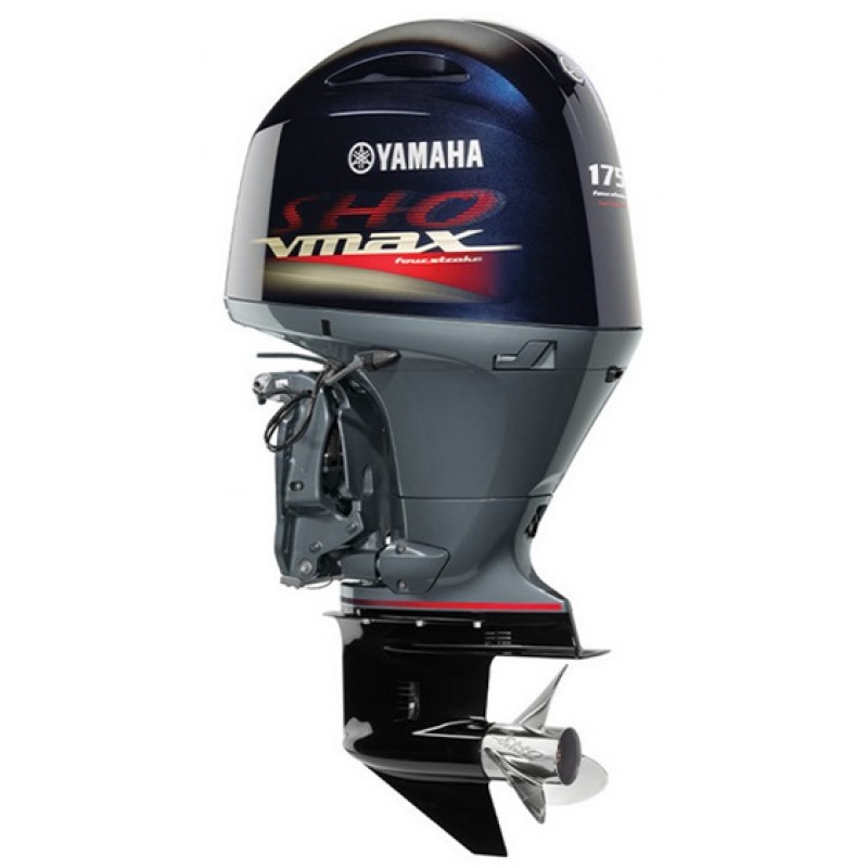 Yamaha VF175LB 175hp V Max Sho Outboard