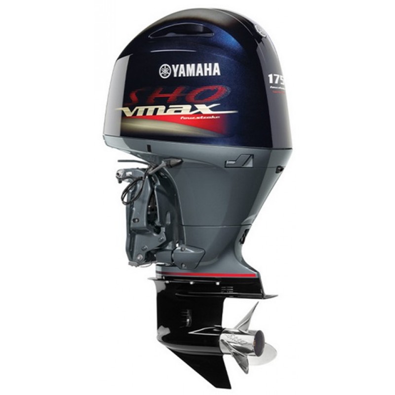 Yamaha VF175XB 175hp V Max Sho Outboard