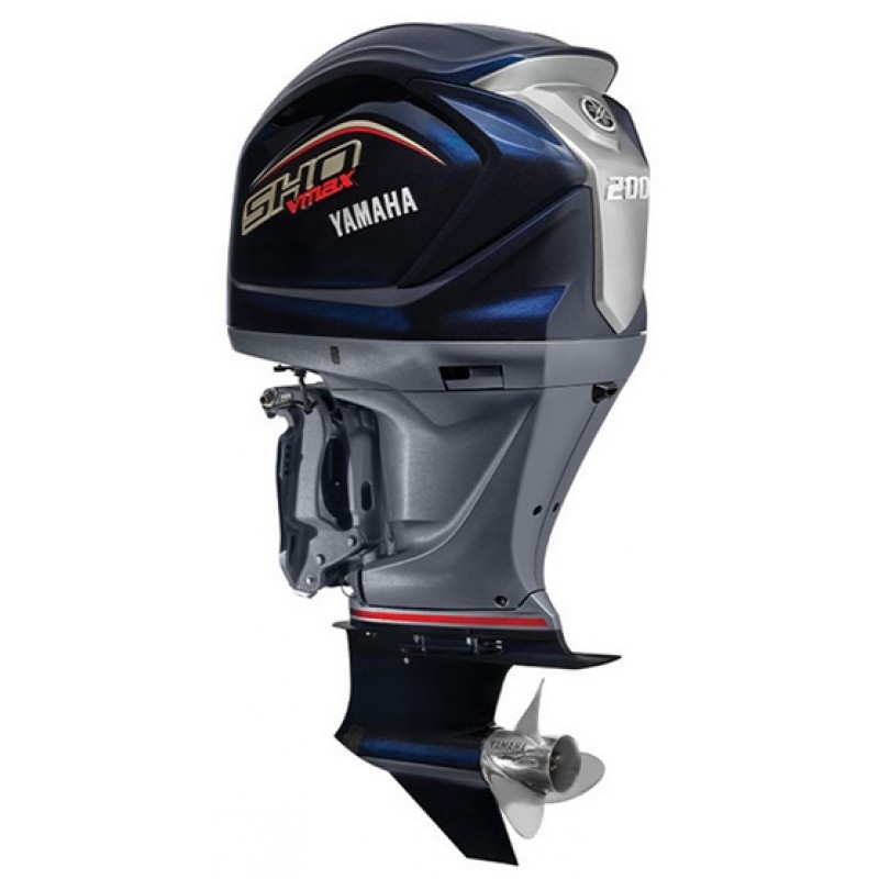 Yamaha VF200LB 200hp V Max Sho Outboard