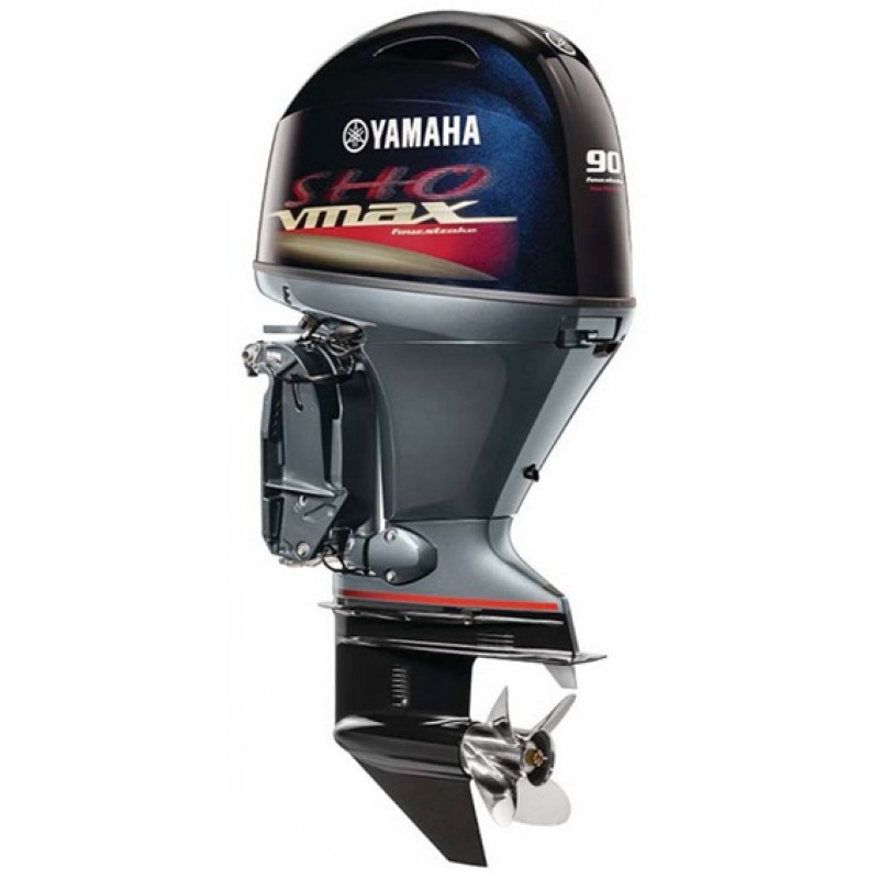 Yamaha VF90LB 90hp V Max Sho Outboard