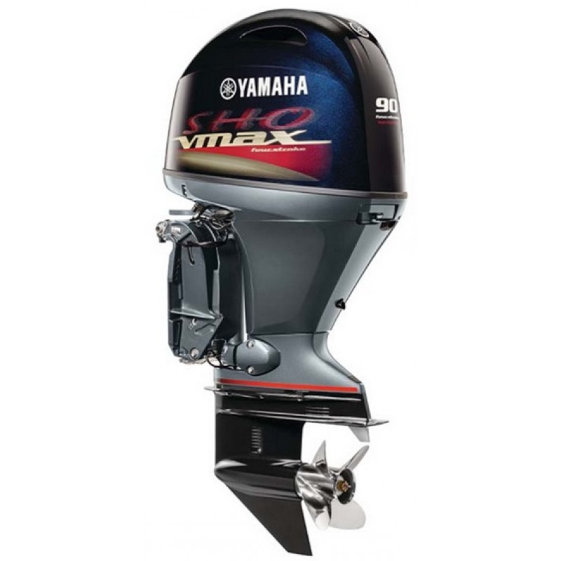 Yamaha VF90XB 90hp V Max Sho Outboard