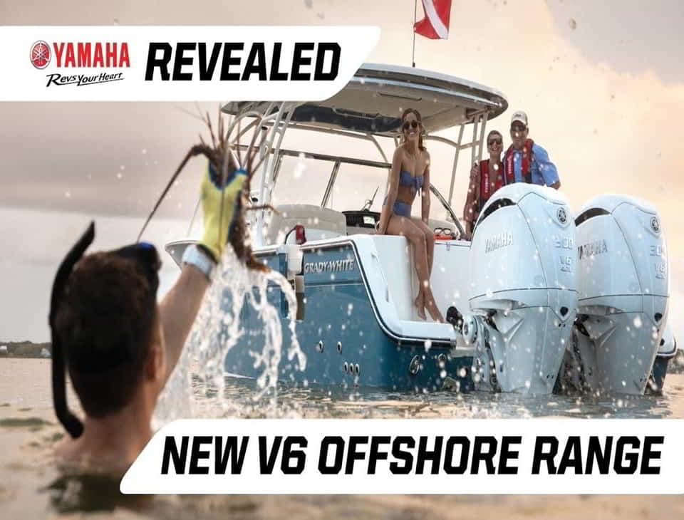 Yamaha Outboards