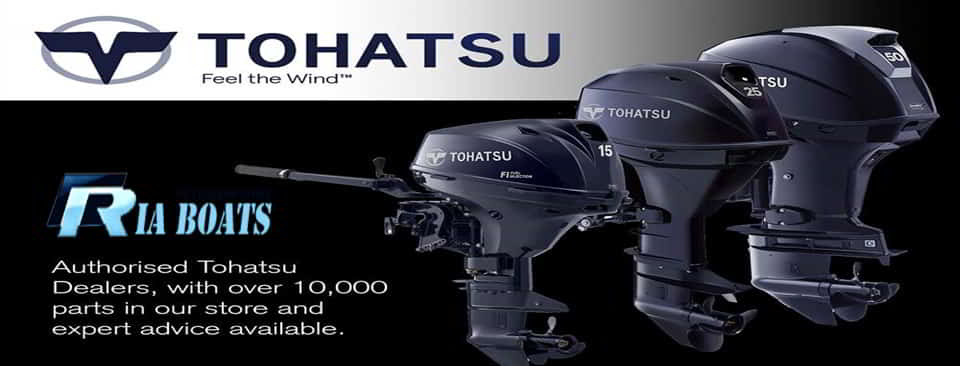 Tohatsu Outboards